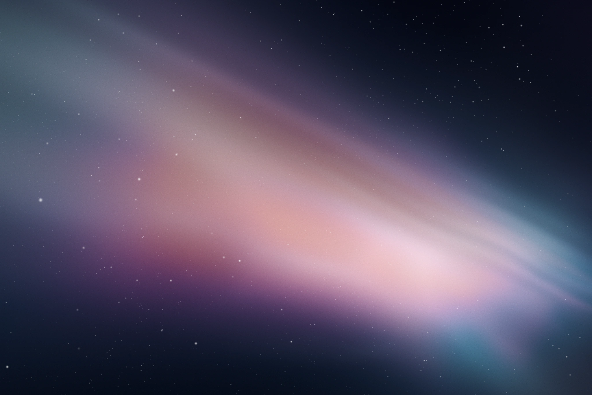 Aurora wallpaper (Farallon version)