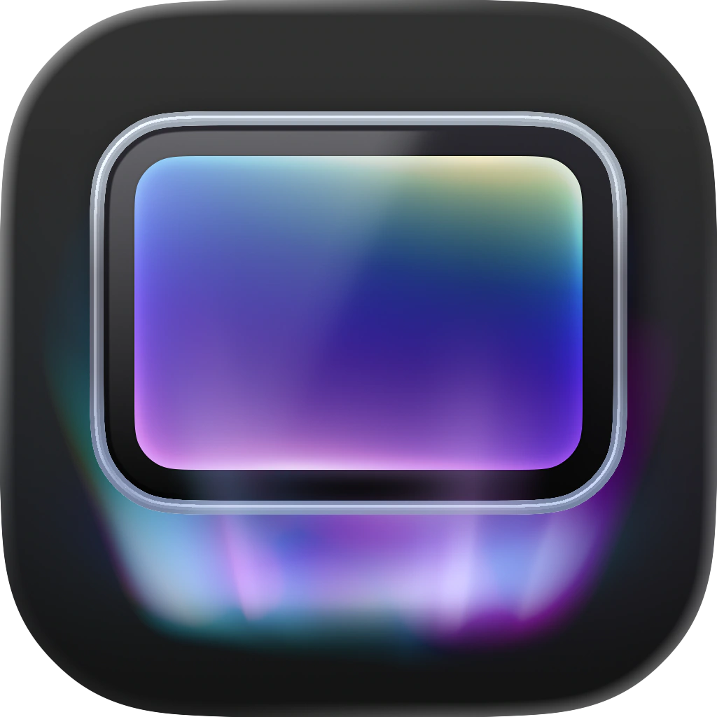 Mirage icon dark variant