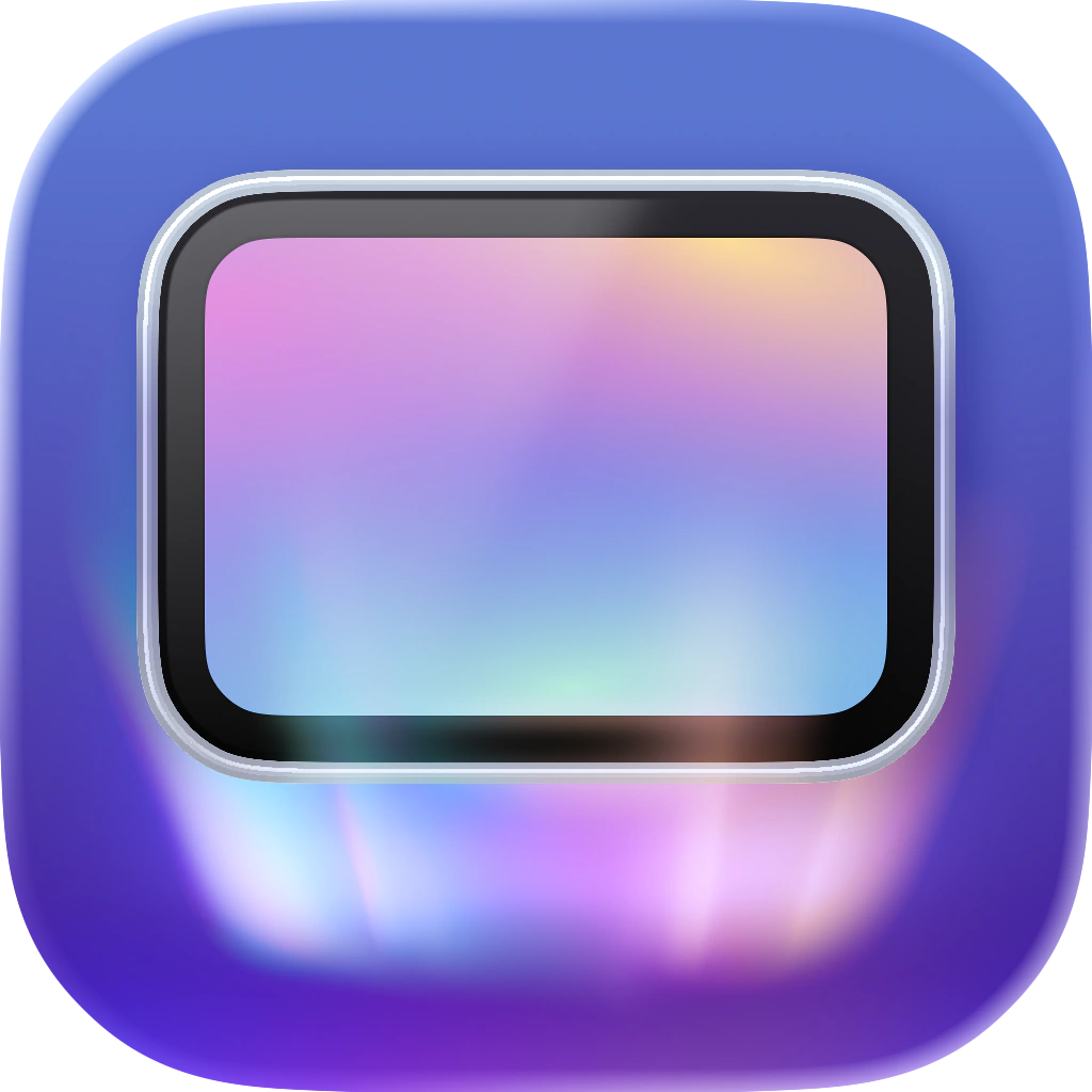 Mirage icon light variant