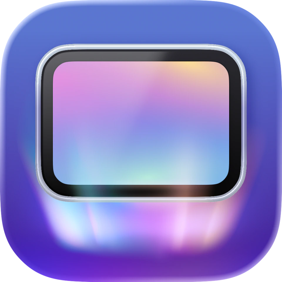Mirage icon light variant