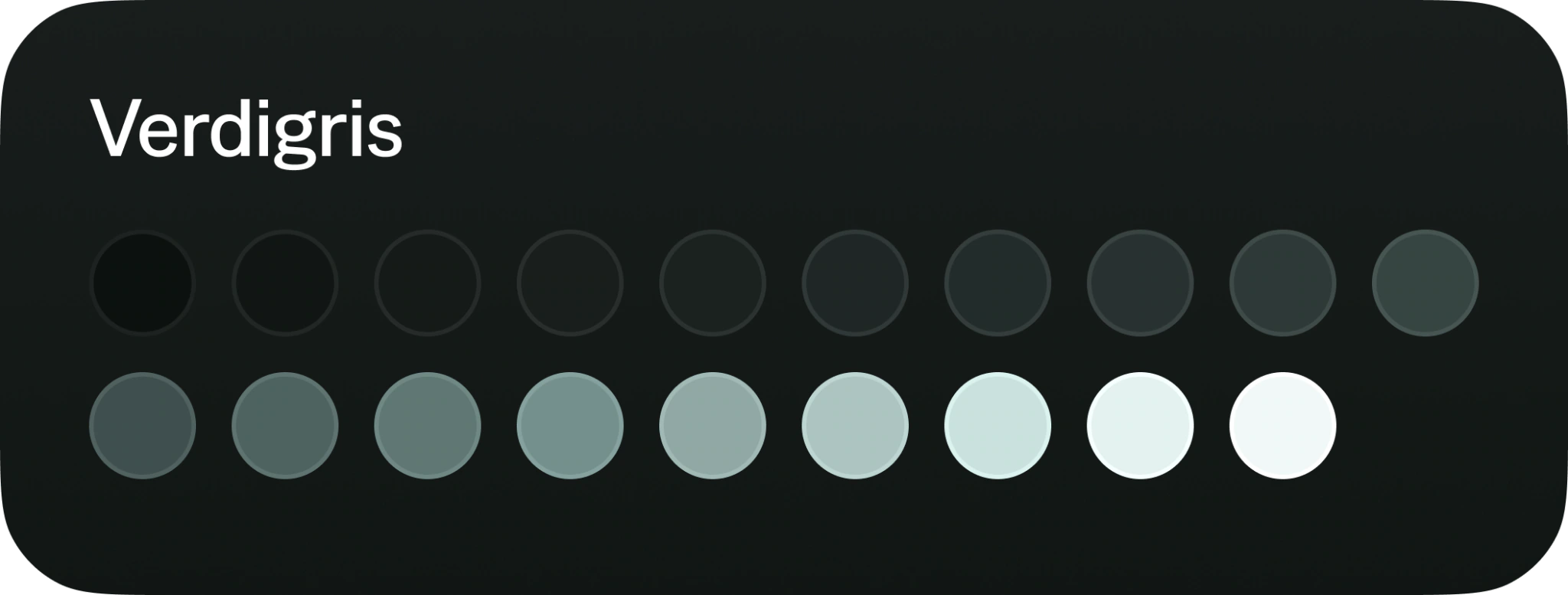 twocents verdigris branding