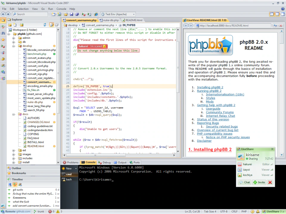 Visual Studio Code 2007 cover image