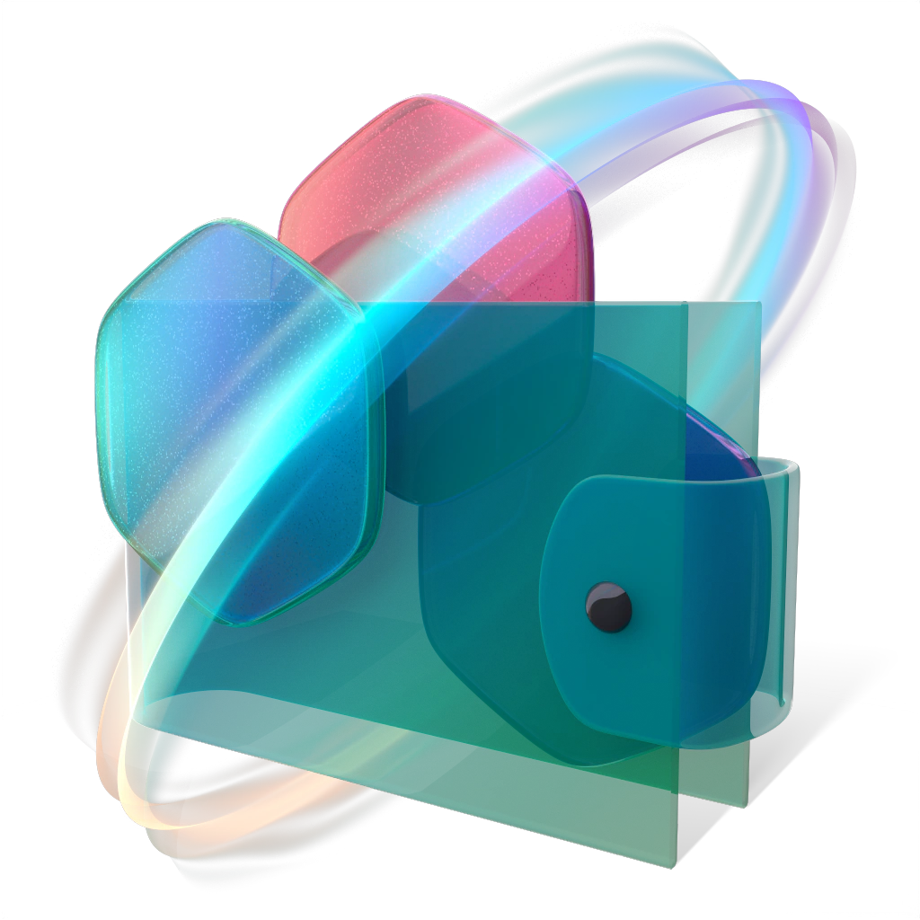 Windows Digital Assets icon