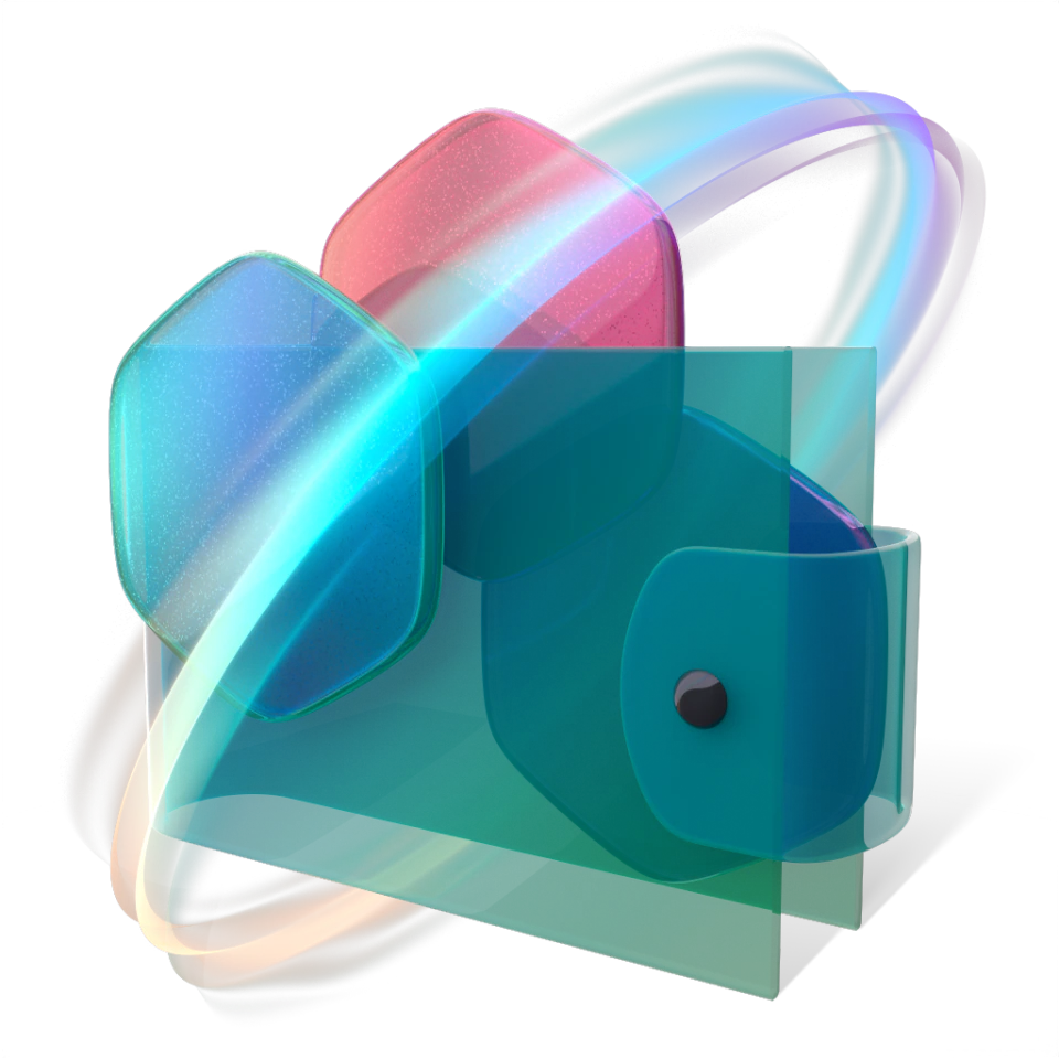 Windows Digital Assets icon